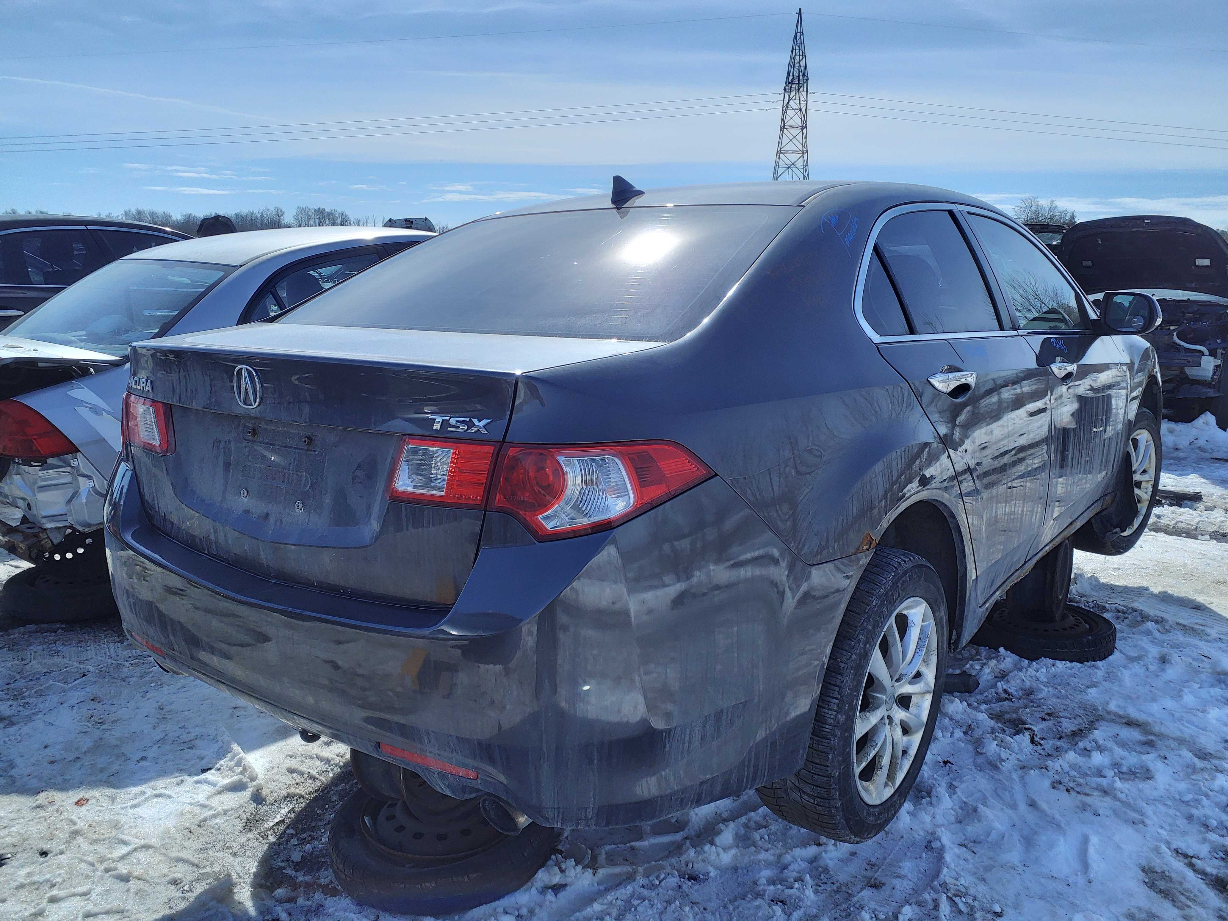 ACURA TSX 2009