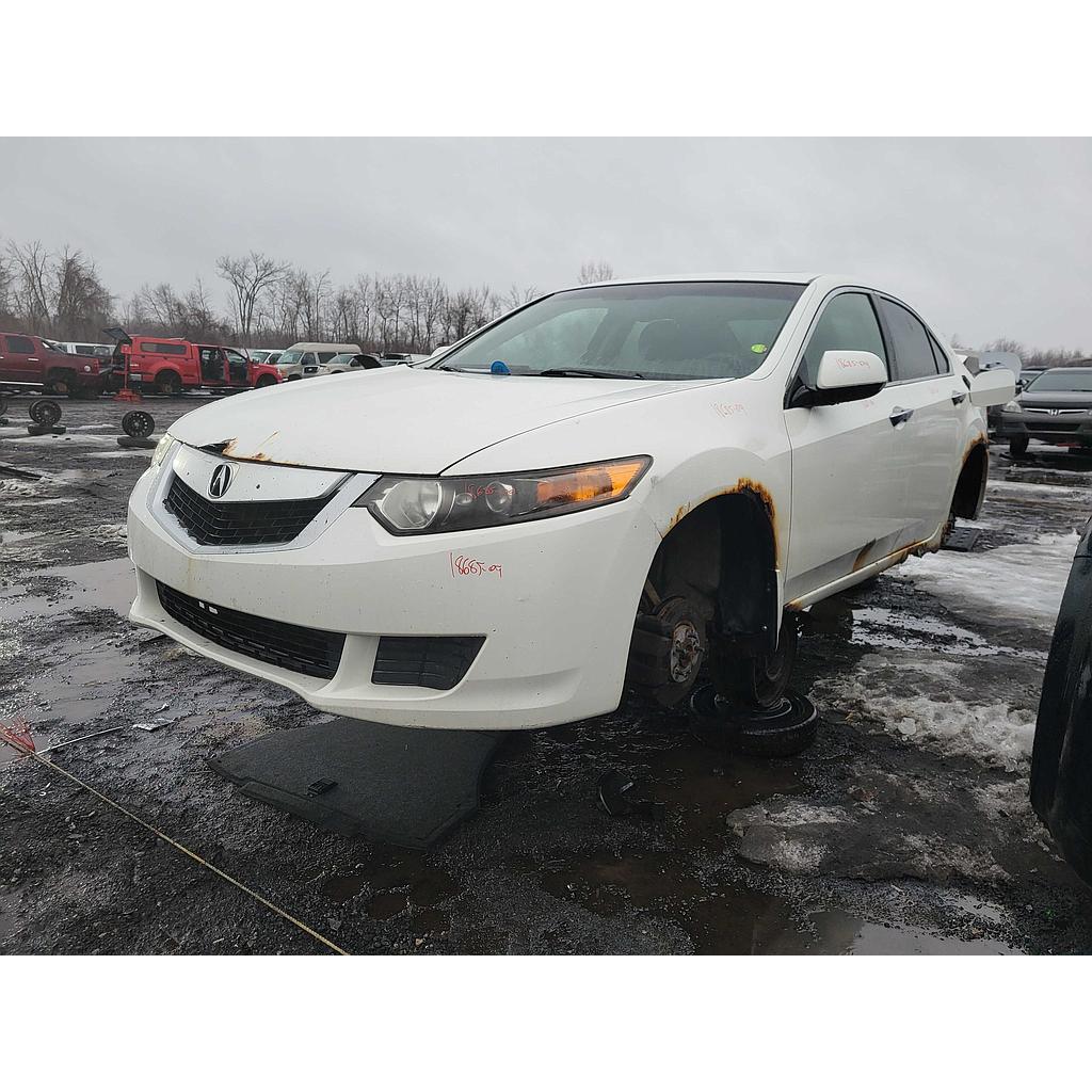 ACURA TSX 2009