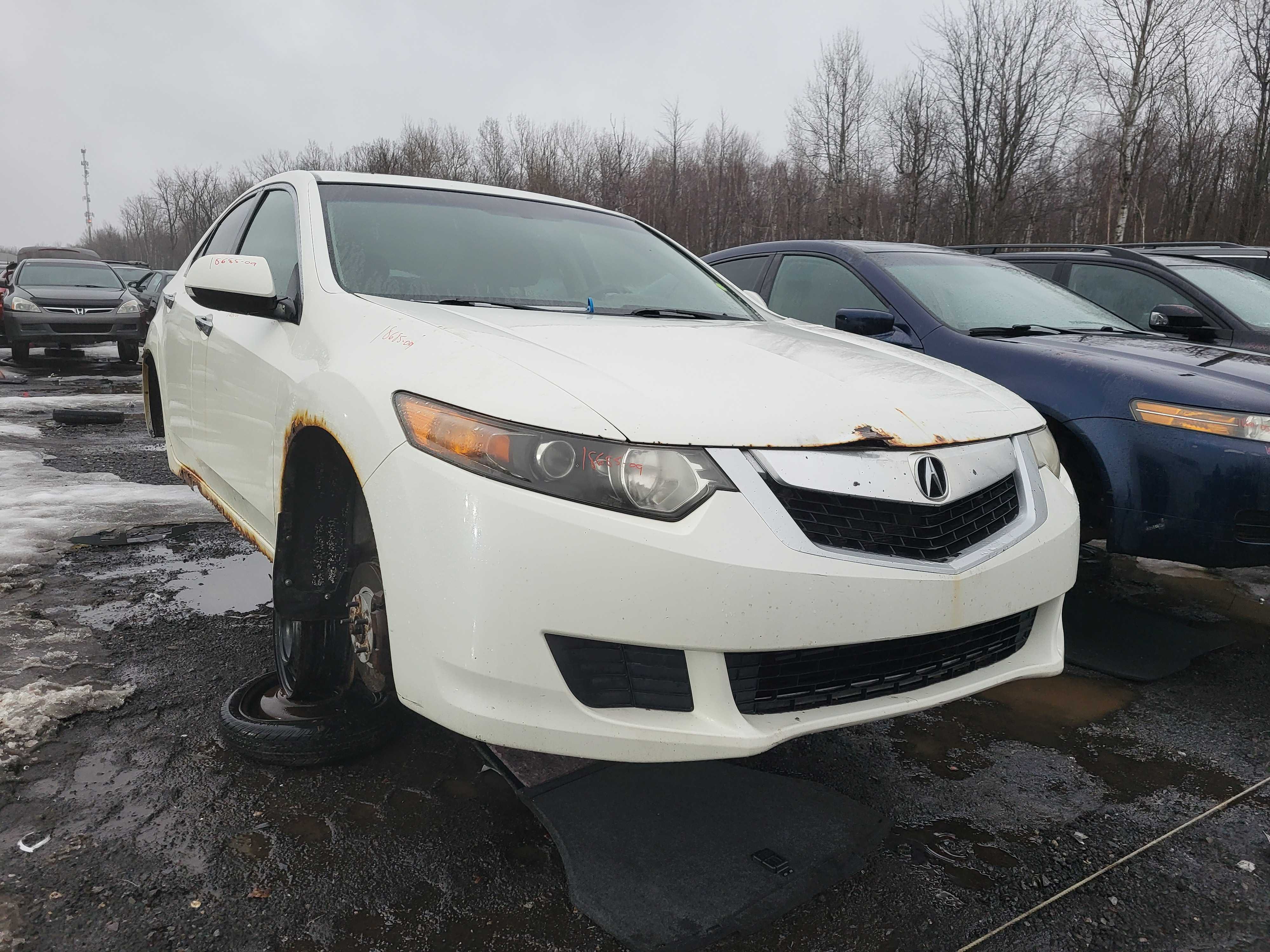ACURA TSX 2009