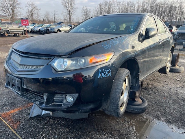 ACURA TSX 2010
