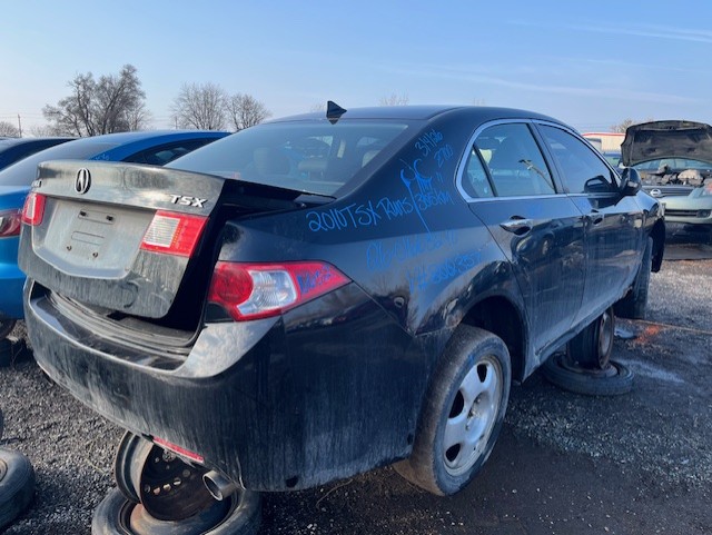 ACURA TSX 2010