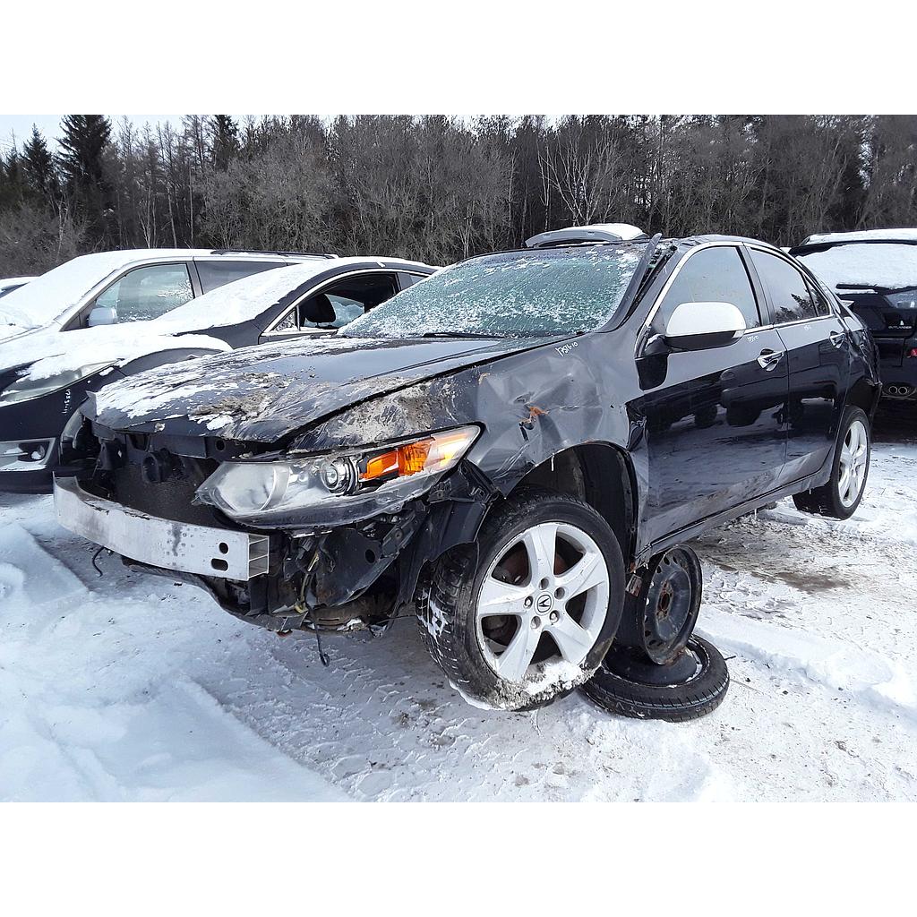 ACURA TSX 2010