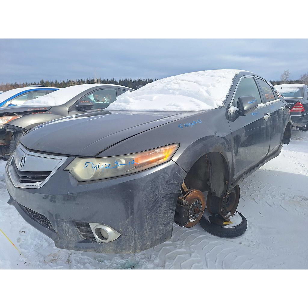 ACURA TSX 2012