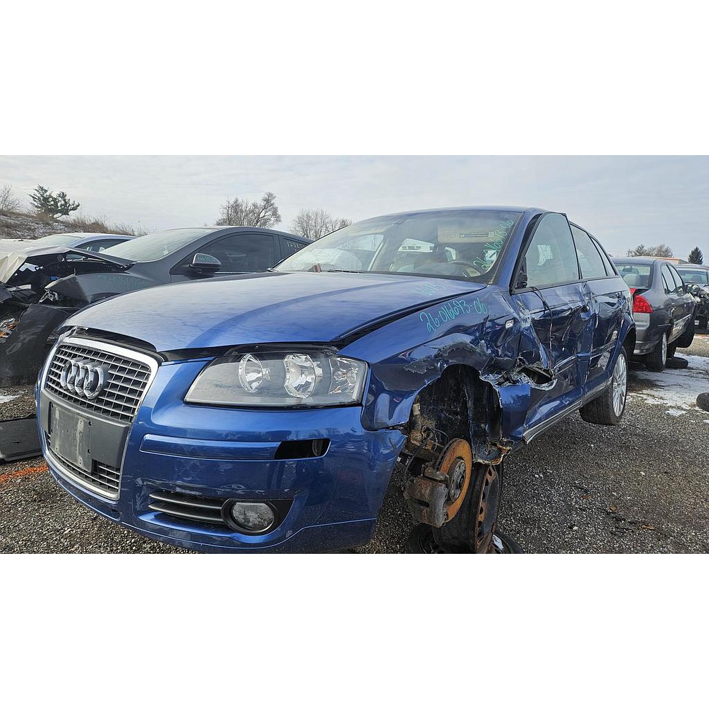AUDI A3 2006