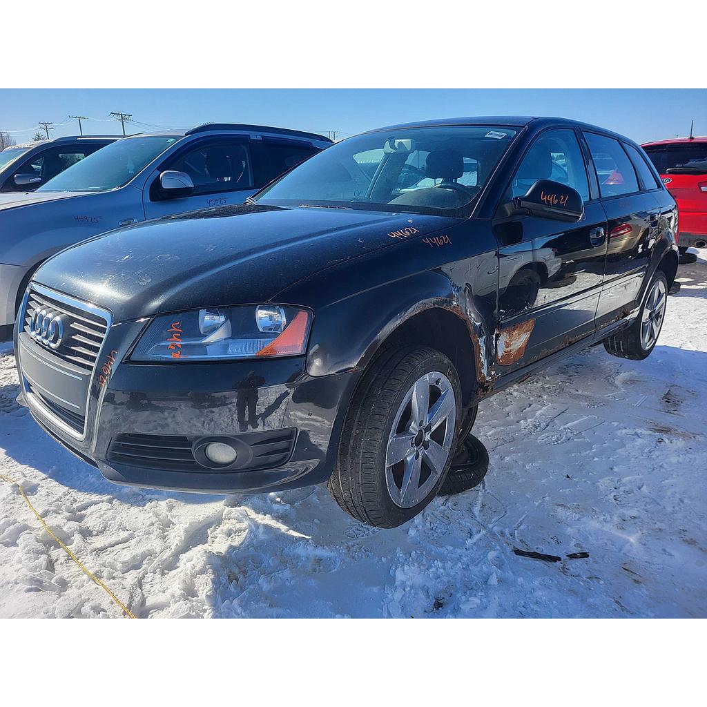 AUDI A3 2009