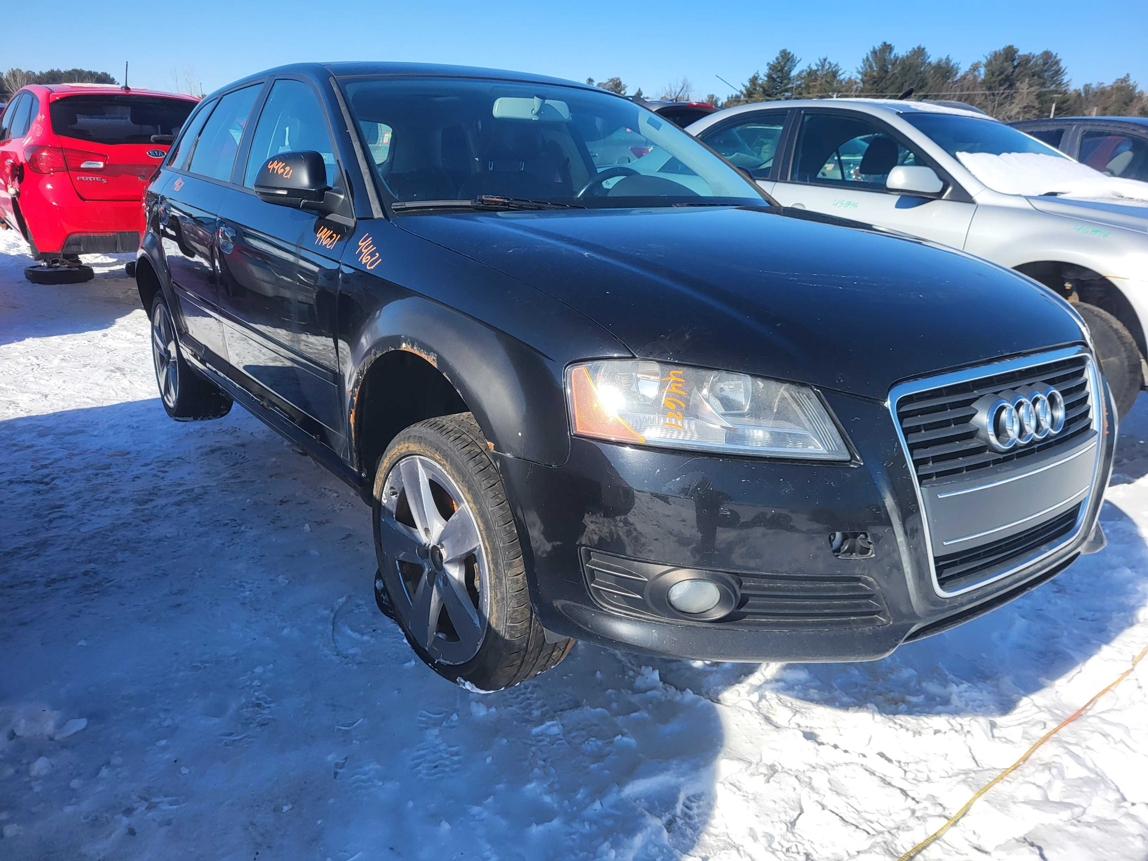AUDI A3 2009