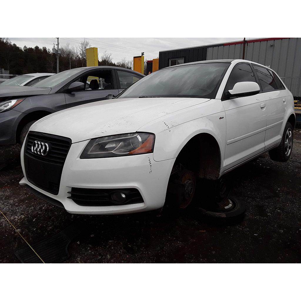 AUDI A3 2013