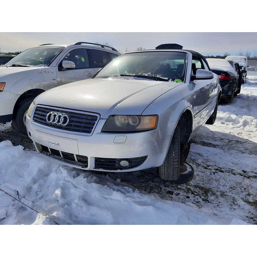 AUDI A4 2004