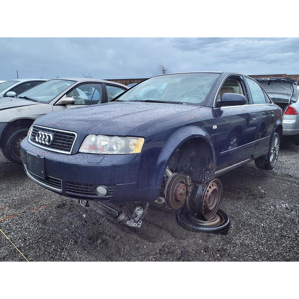 AUDI A4 2004