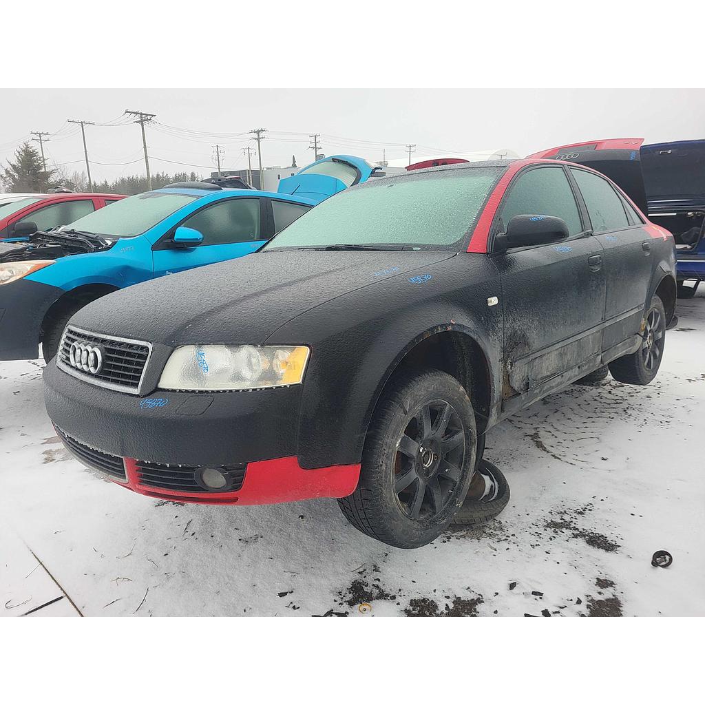 AUDI A4 2005
