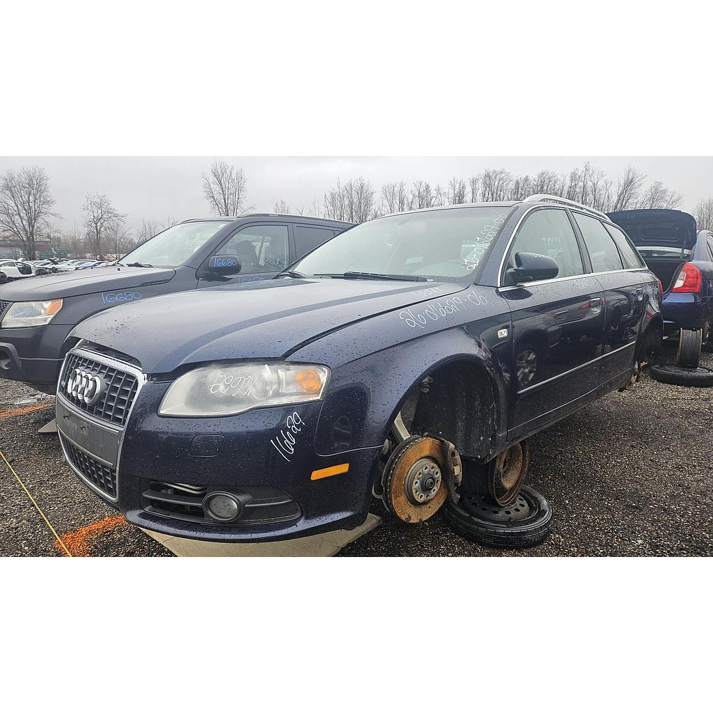 AUDI A4 2006