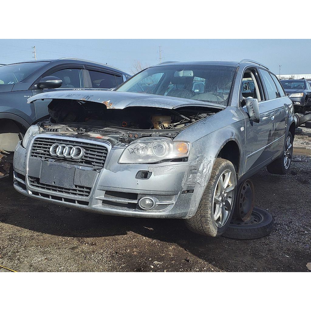 AUDI A4 2007