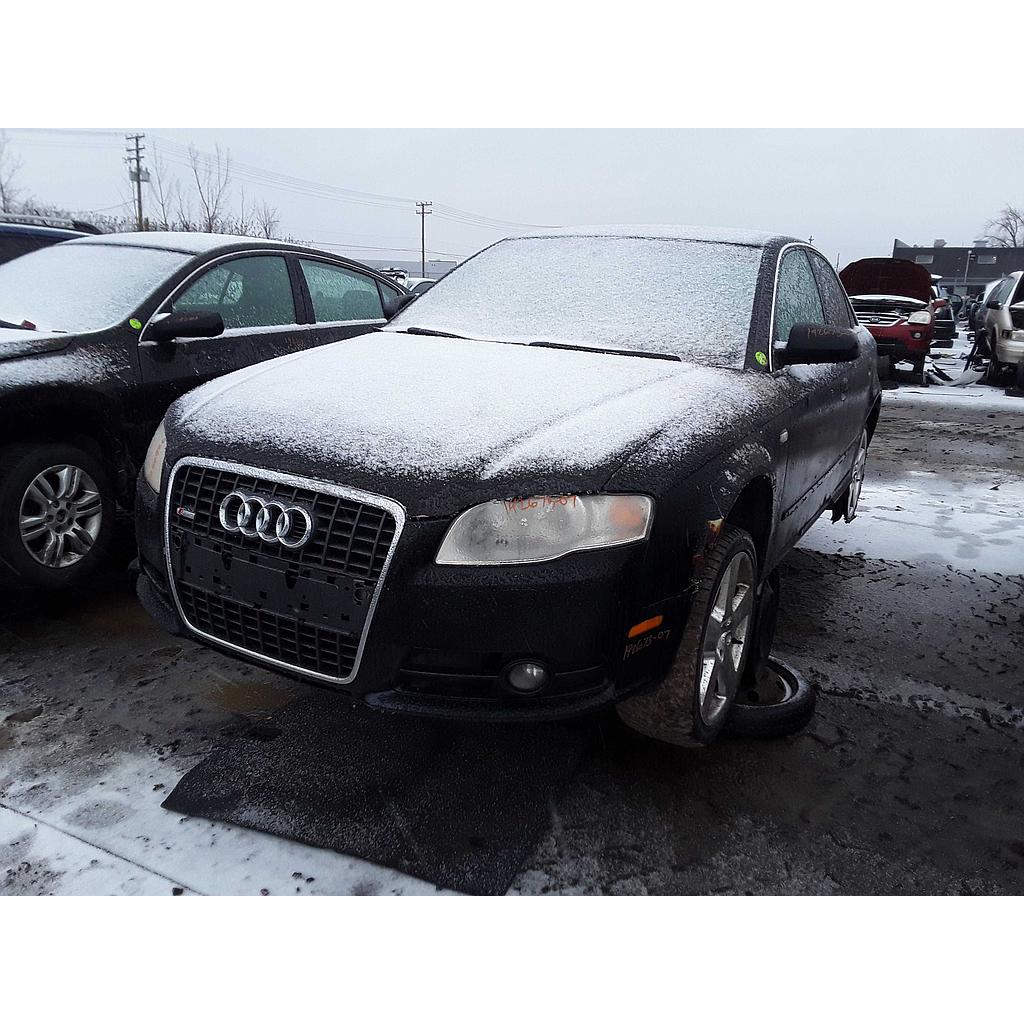 AUDI A4 2007