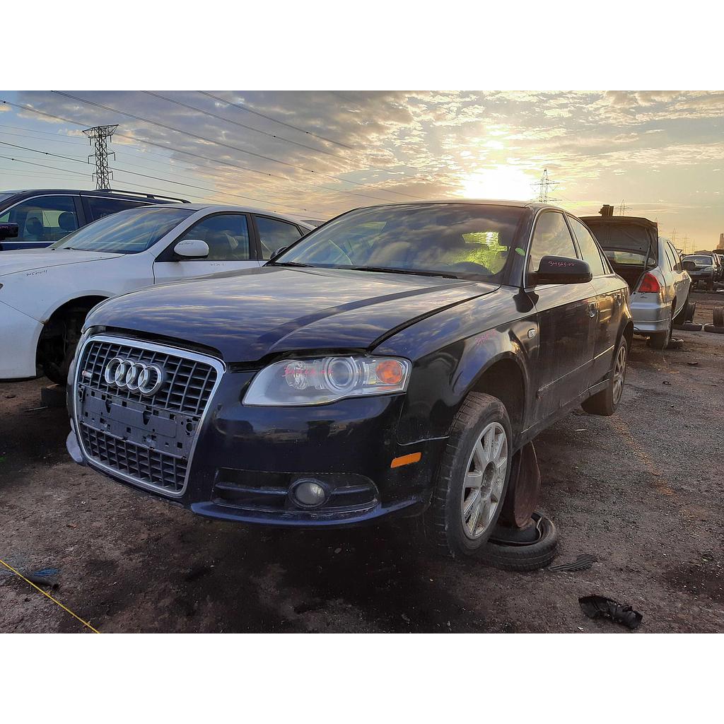 AUDI A4 2008