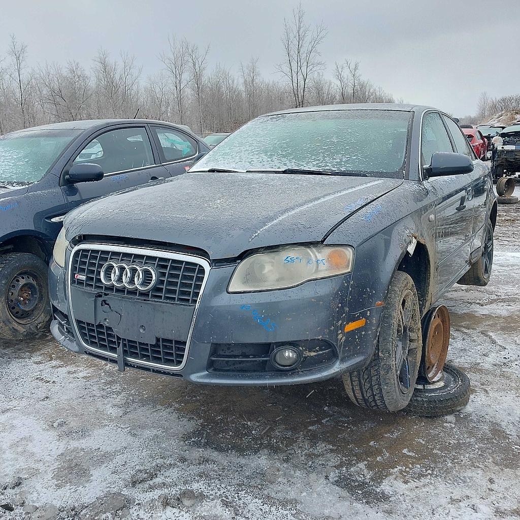 AUDI A4 2008