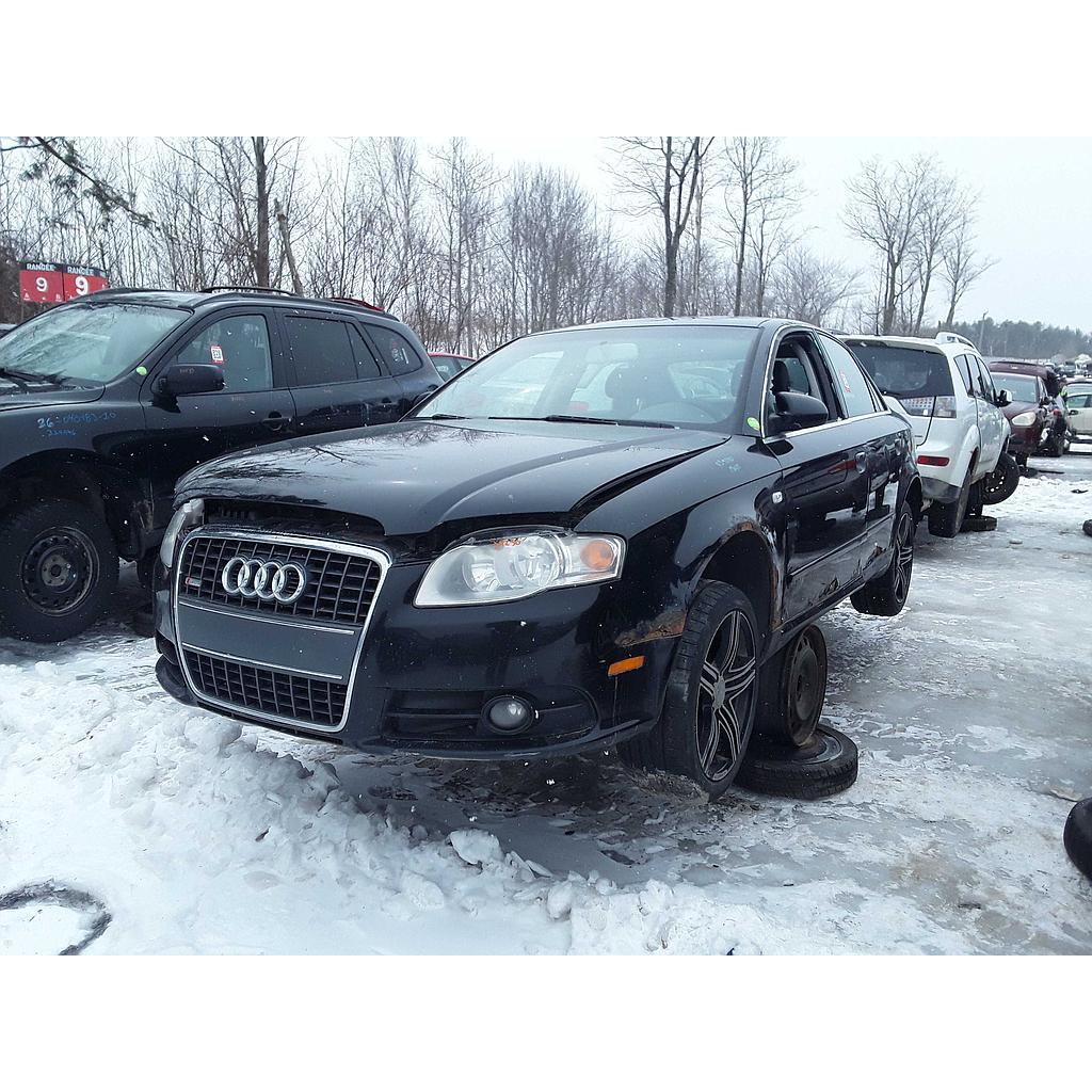 AUDI A4 2008