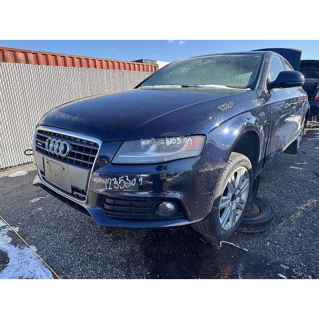 AUDI A4 2009