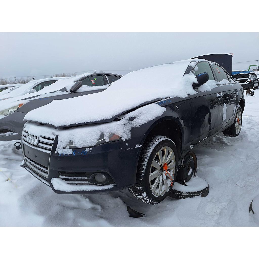 AUDI A4 2010