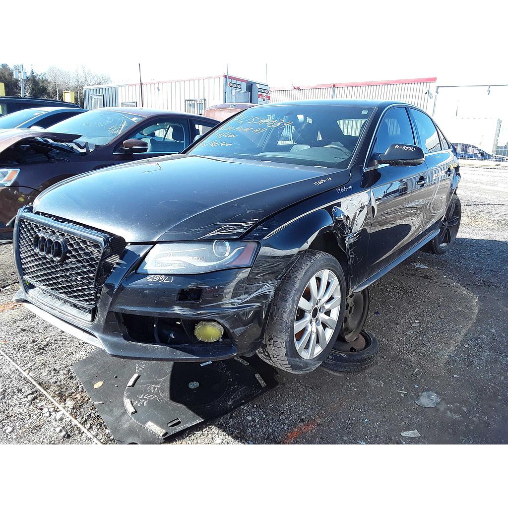 AUDI A4 2010