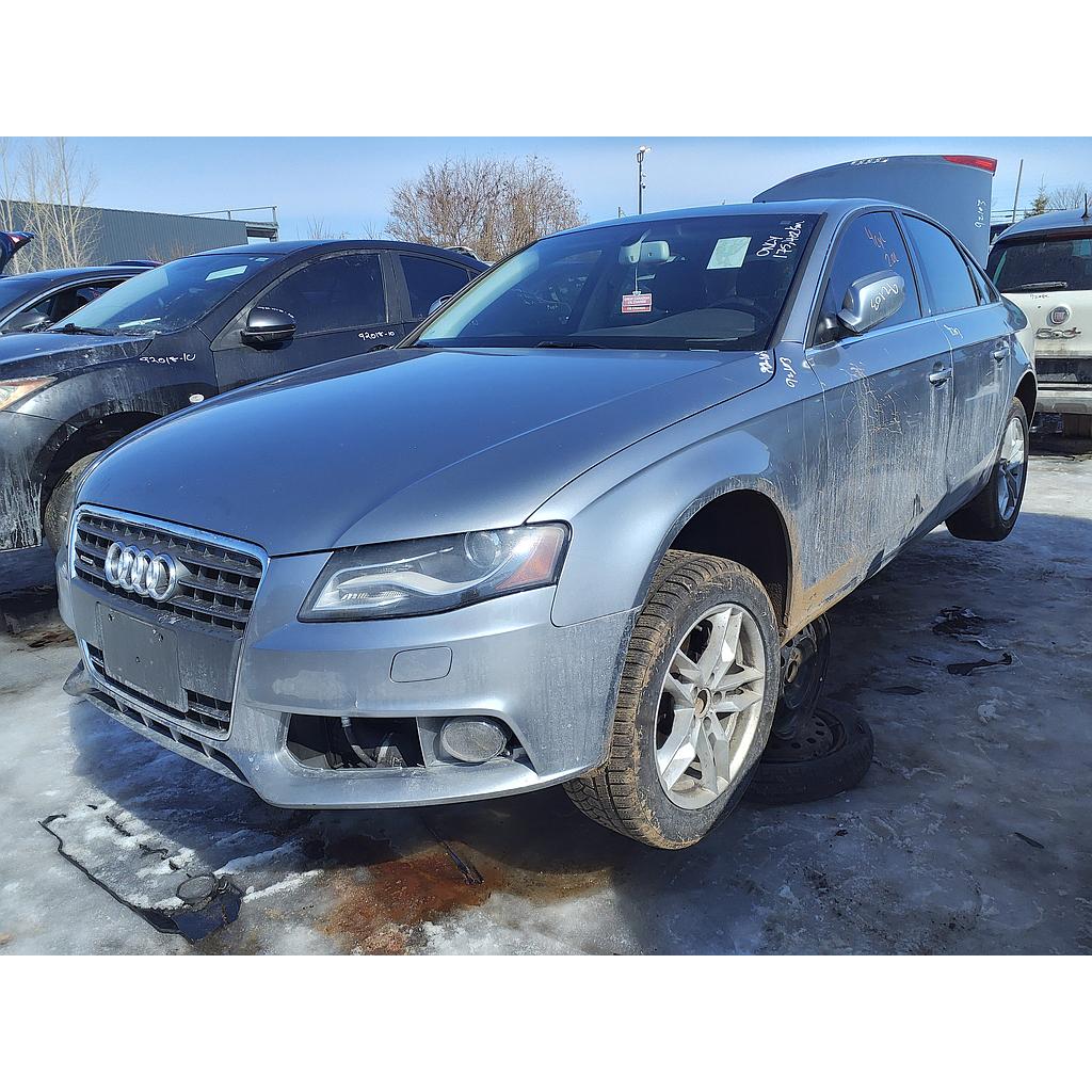 AUDI A4 2011