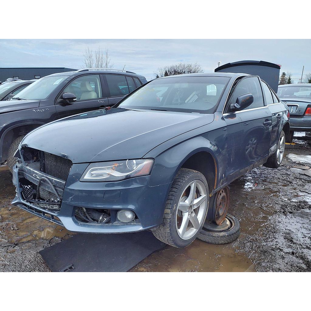 AUDI A4 2011