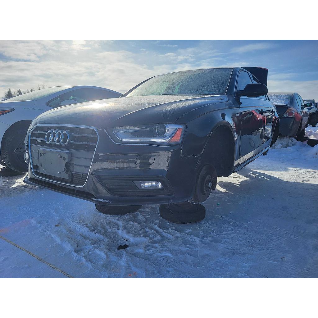 AUDI A4 2015