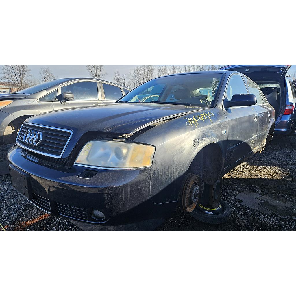 AUDI A6 2004