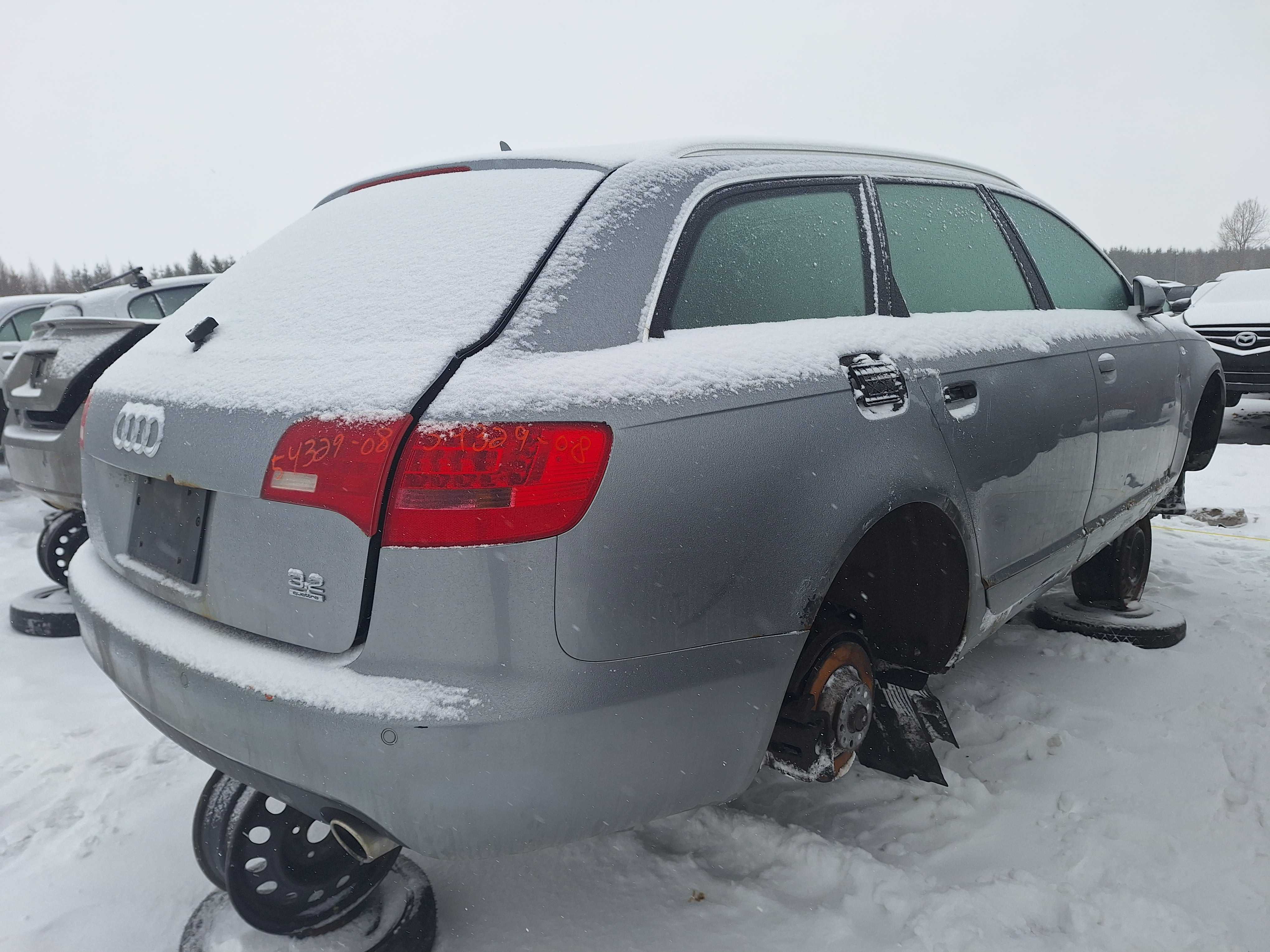 AUDI A6 2008