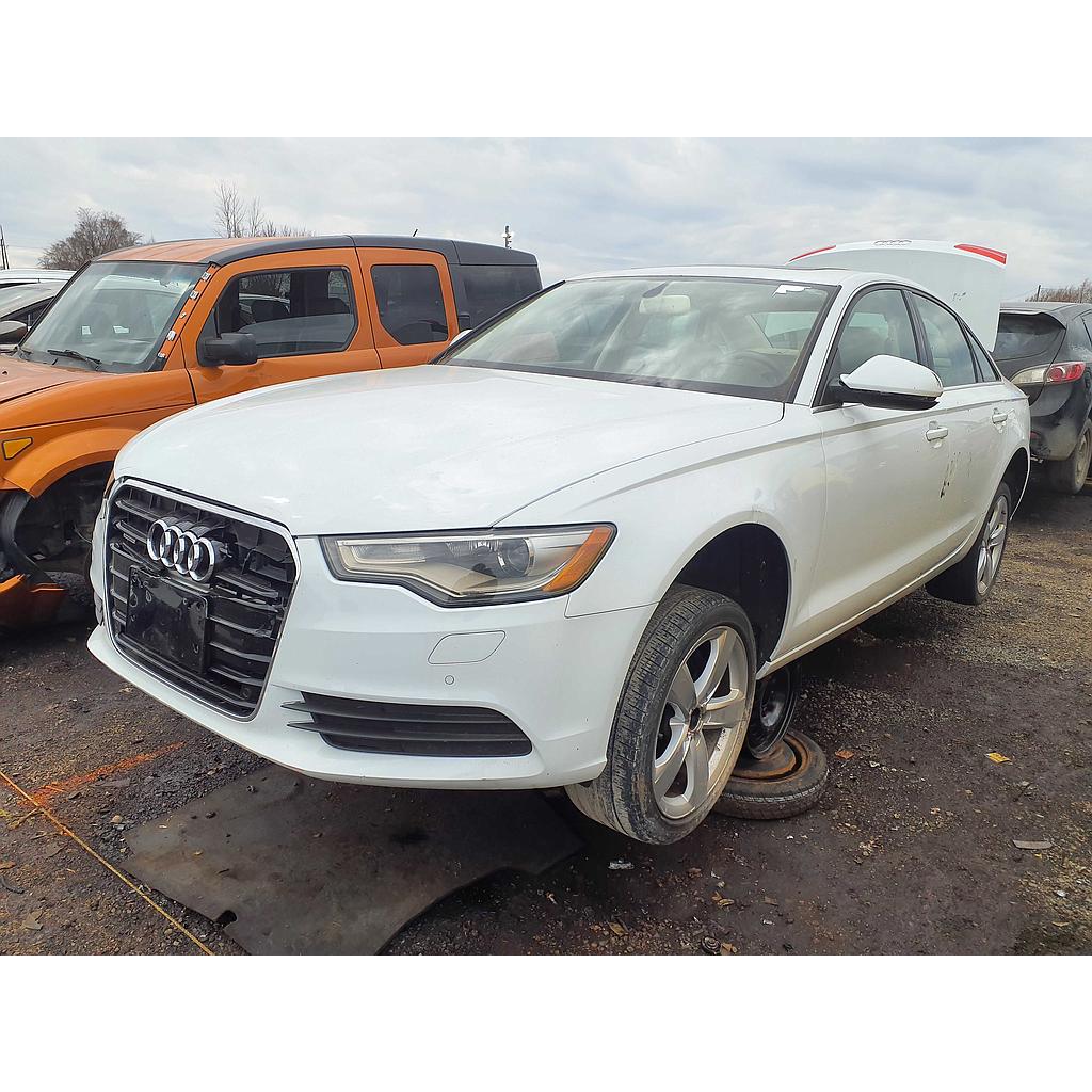 AUDI A6 2013