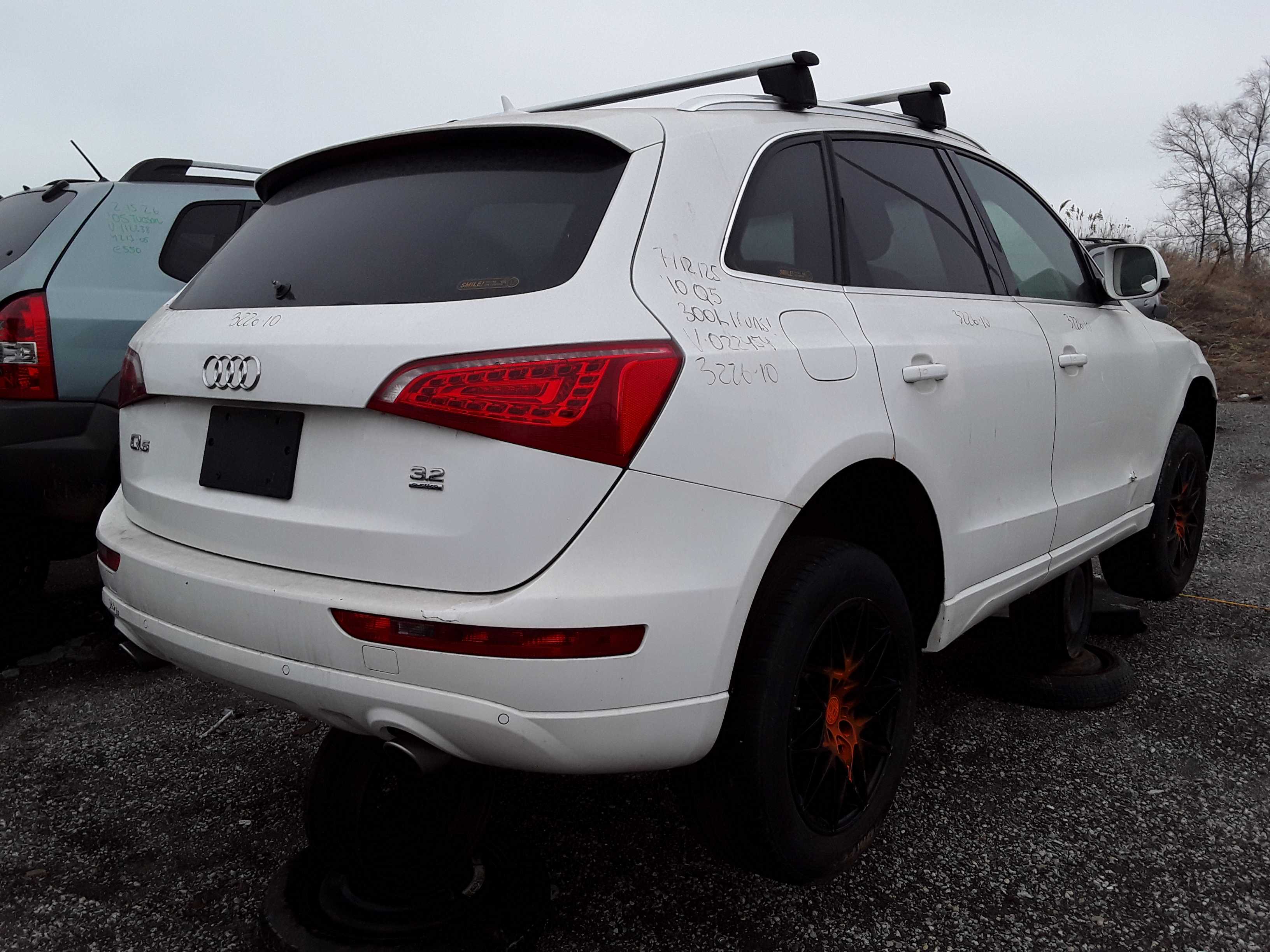 AUDI Q5 2010