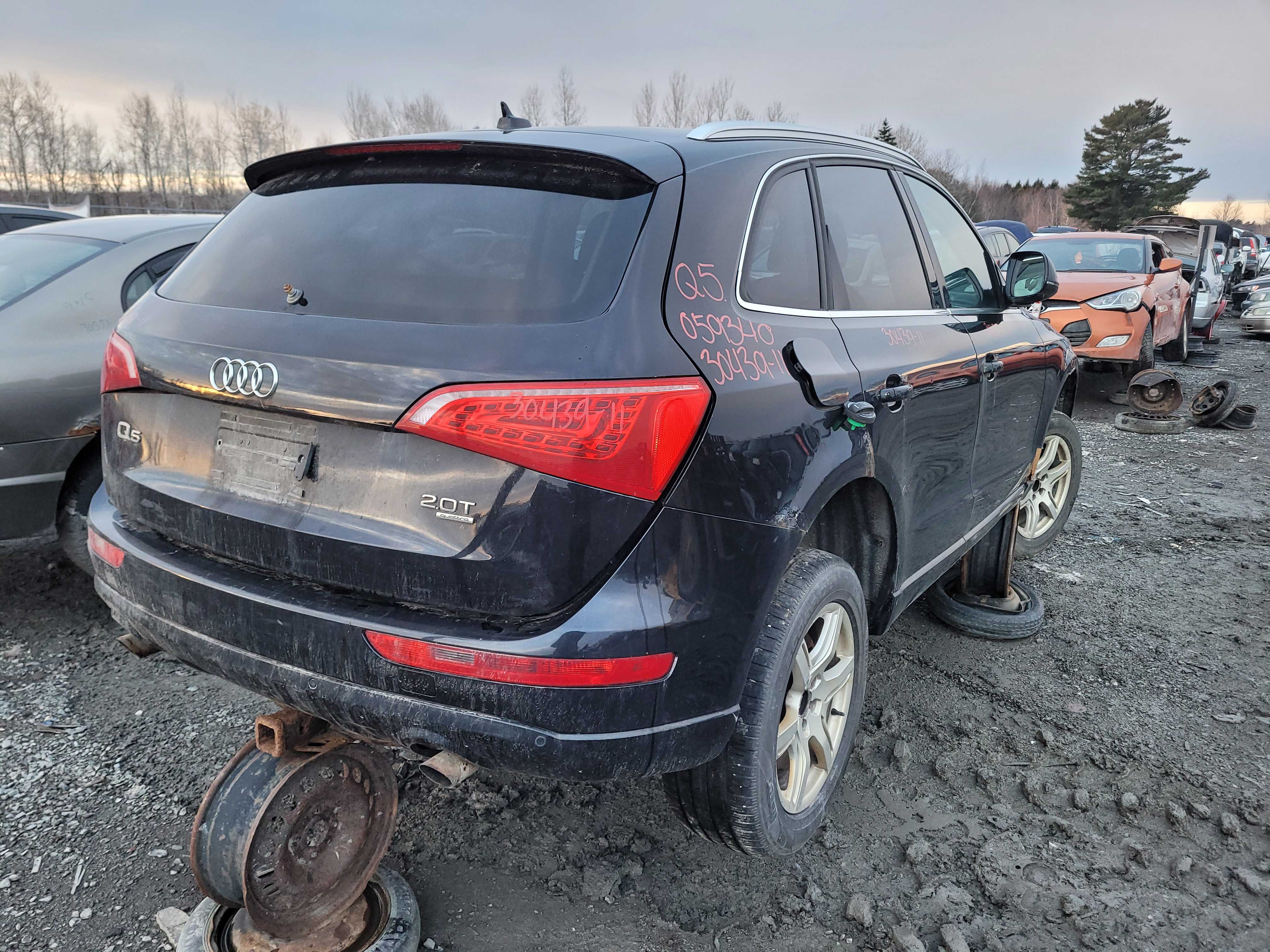 AUDI Q5 2011