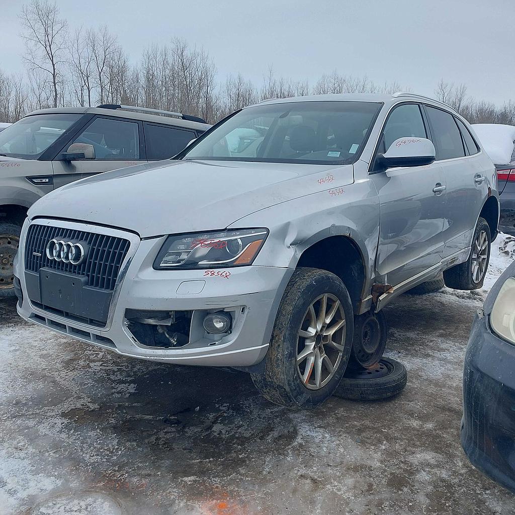 AUDI Q5 2012