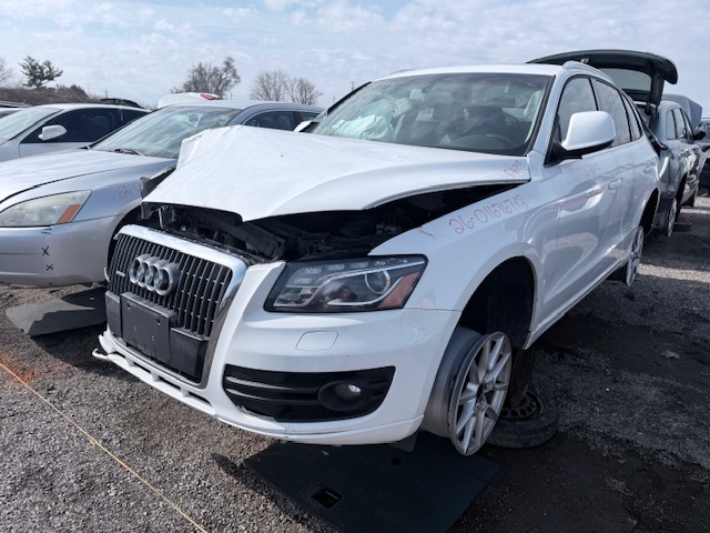 AUDI Q5 2012