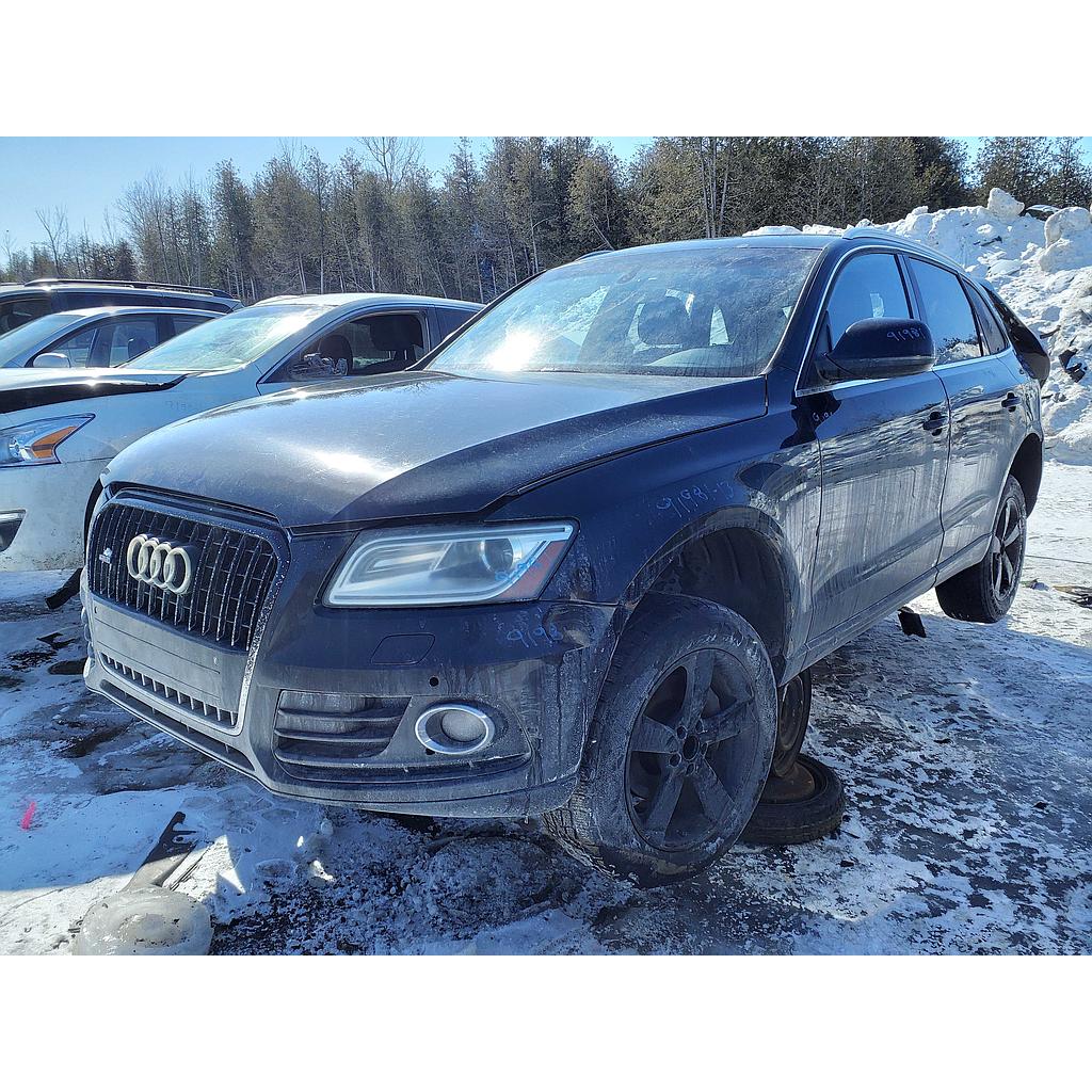 AUDI Q5 2013