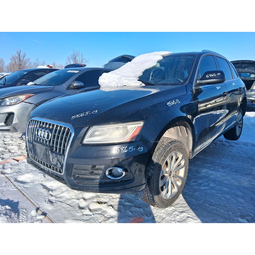 AUDI Q5 2013