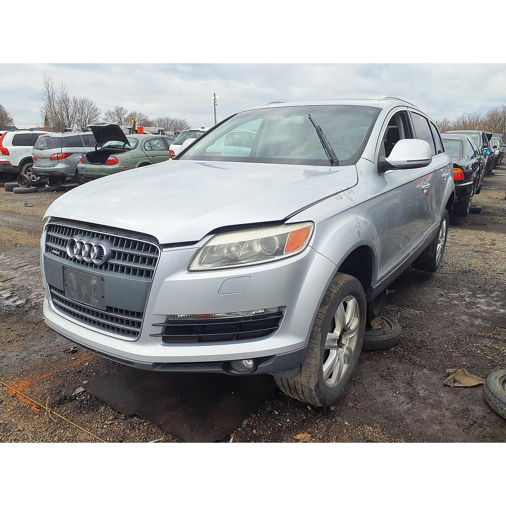 AUDI Q7 2007