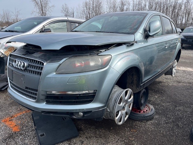 AUDI Q7 2007
