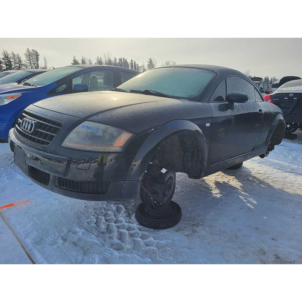 AUDI TT 2003