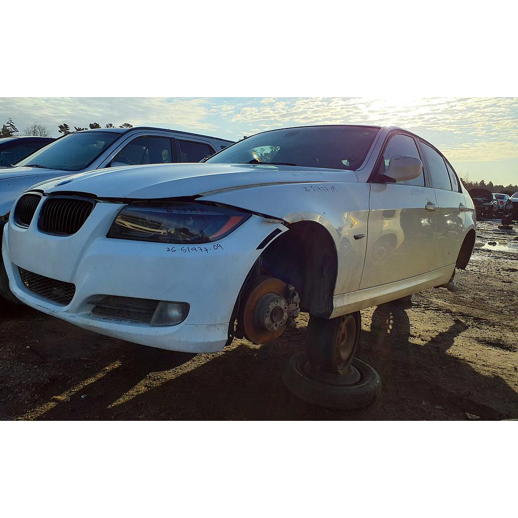 BMW 323 2009