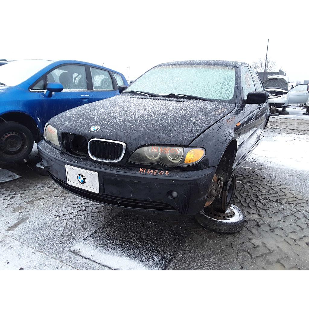 BMW 325 2003