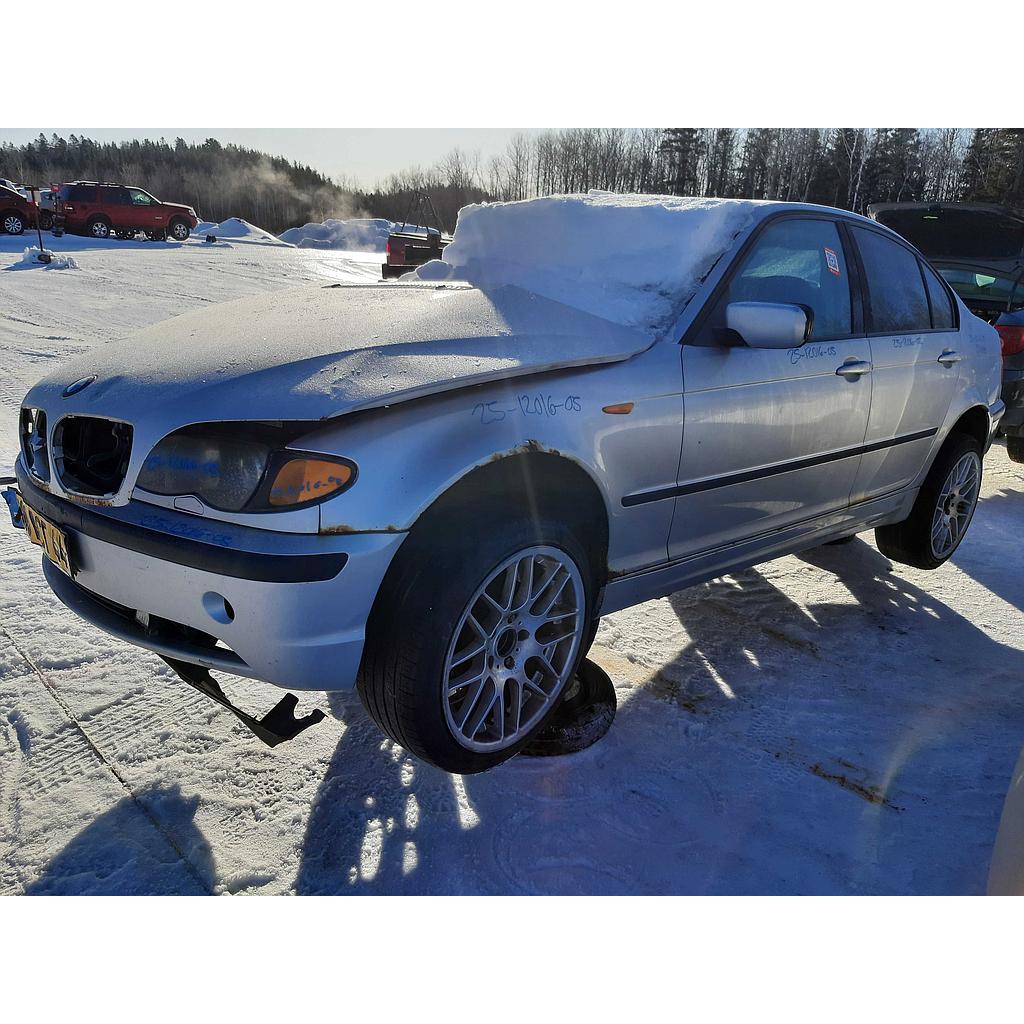 BMW 325 2005