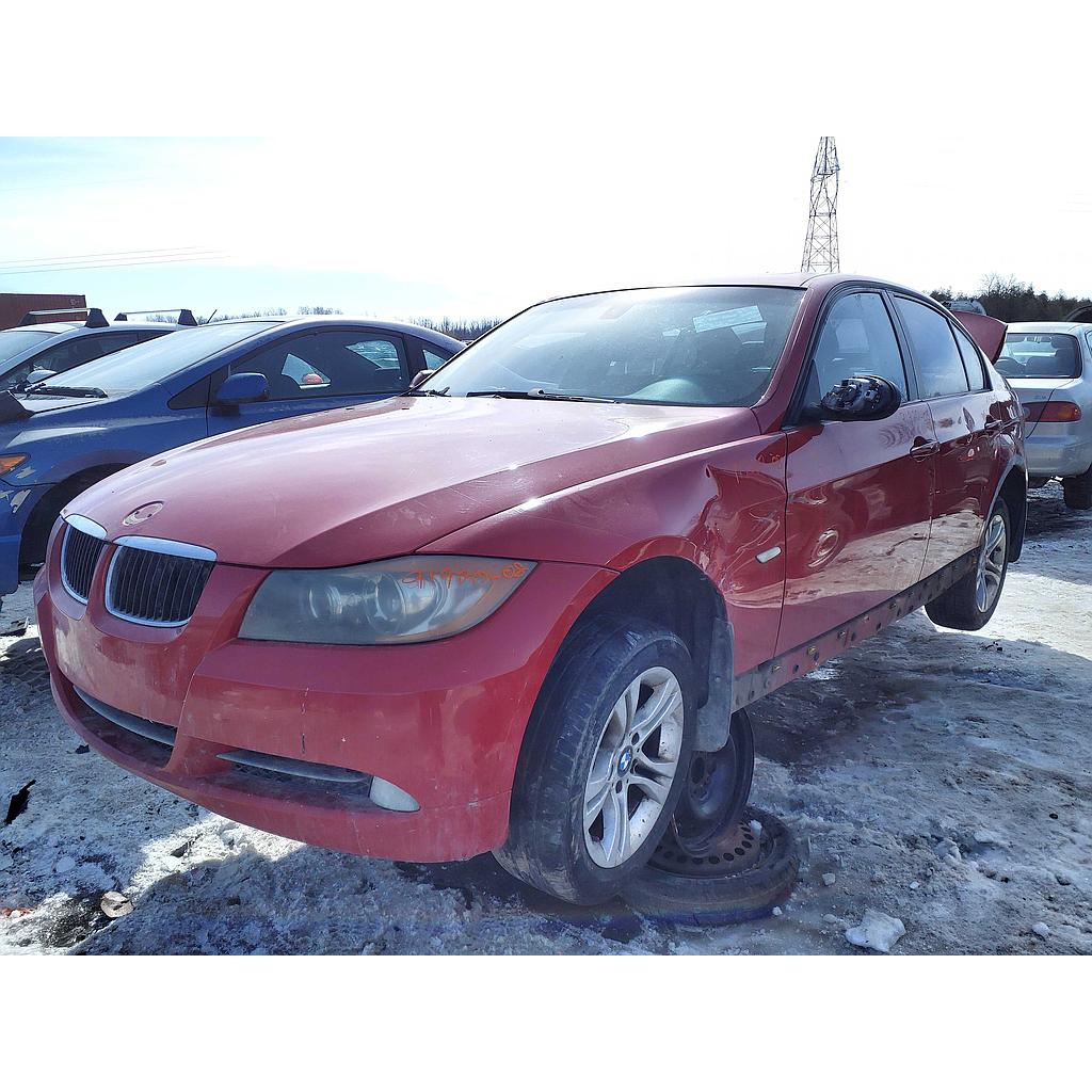 BMW 328 2008