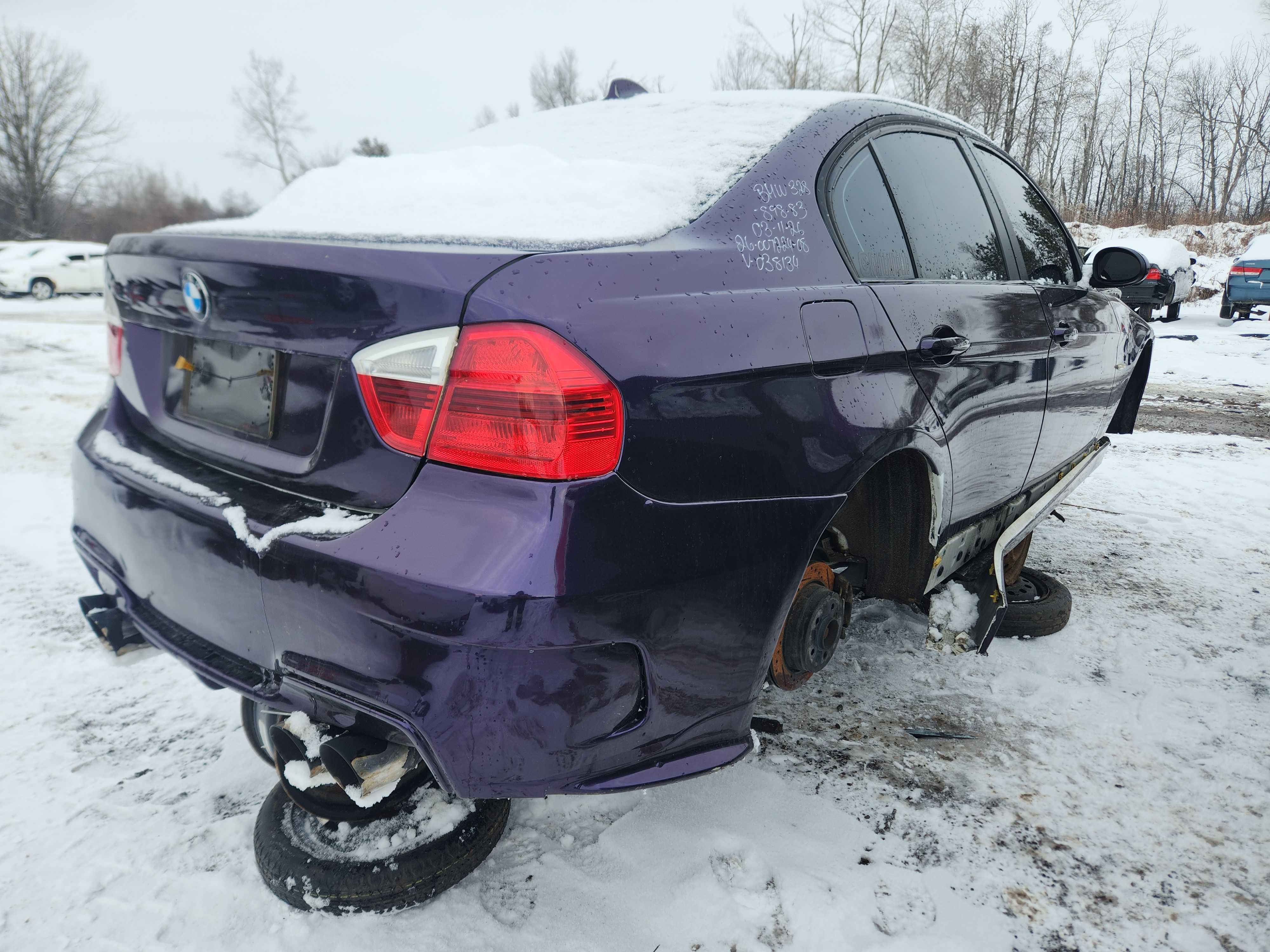 BMW 328 2008