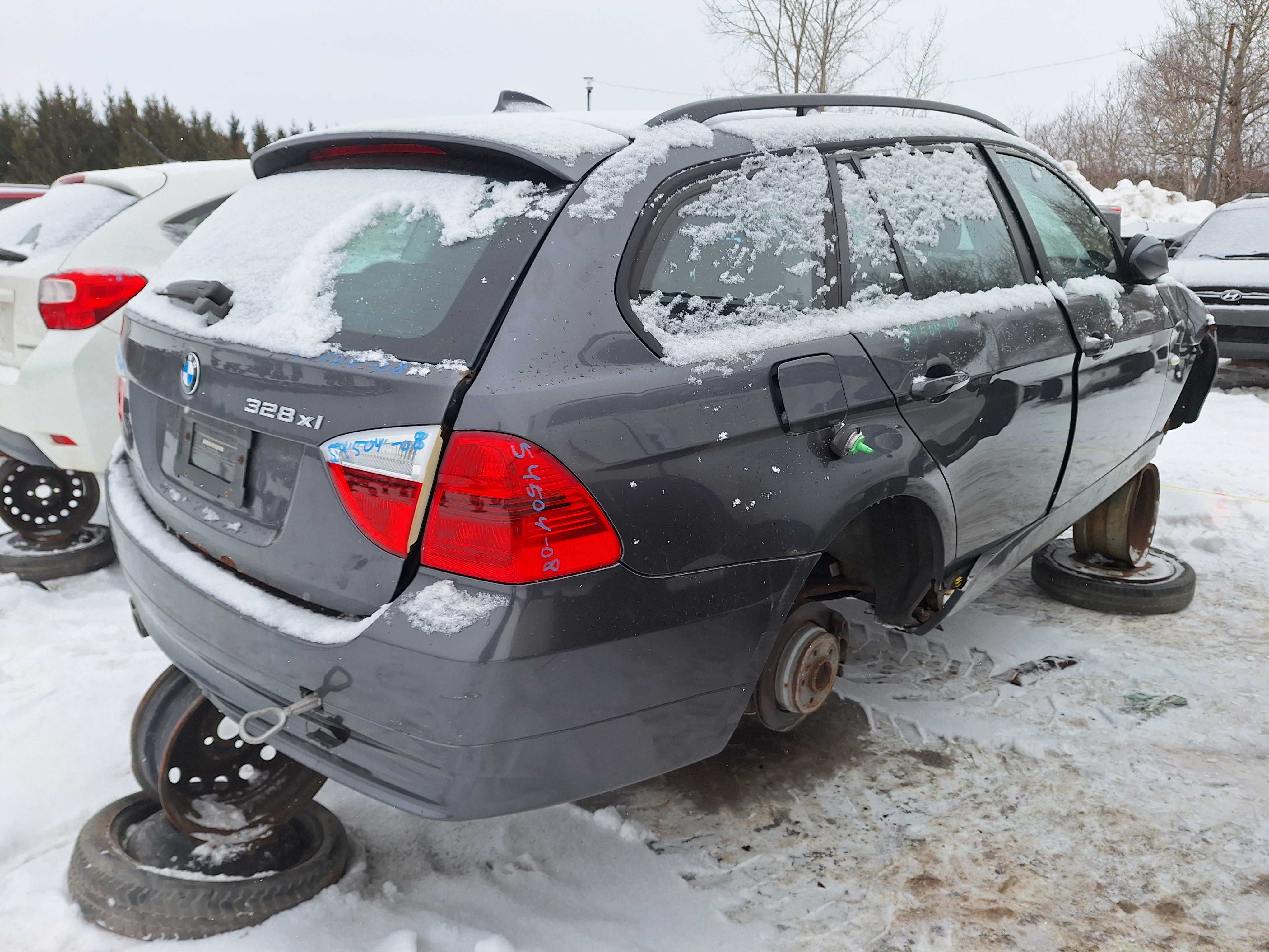BMW 328 2008