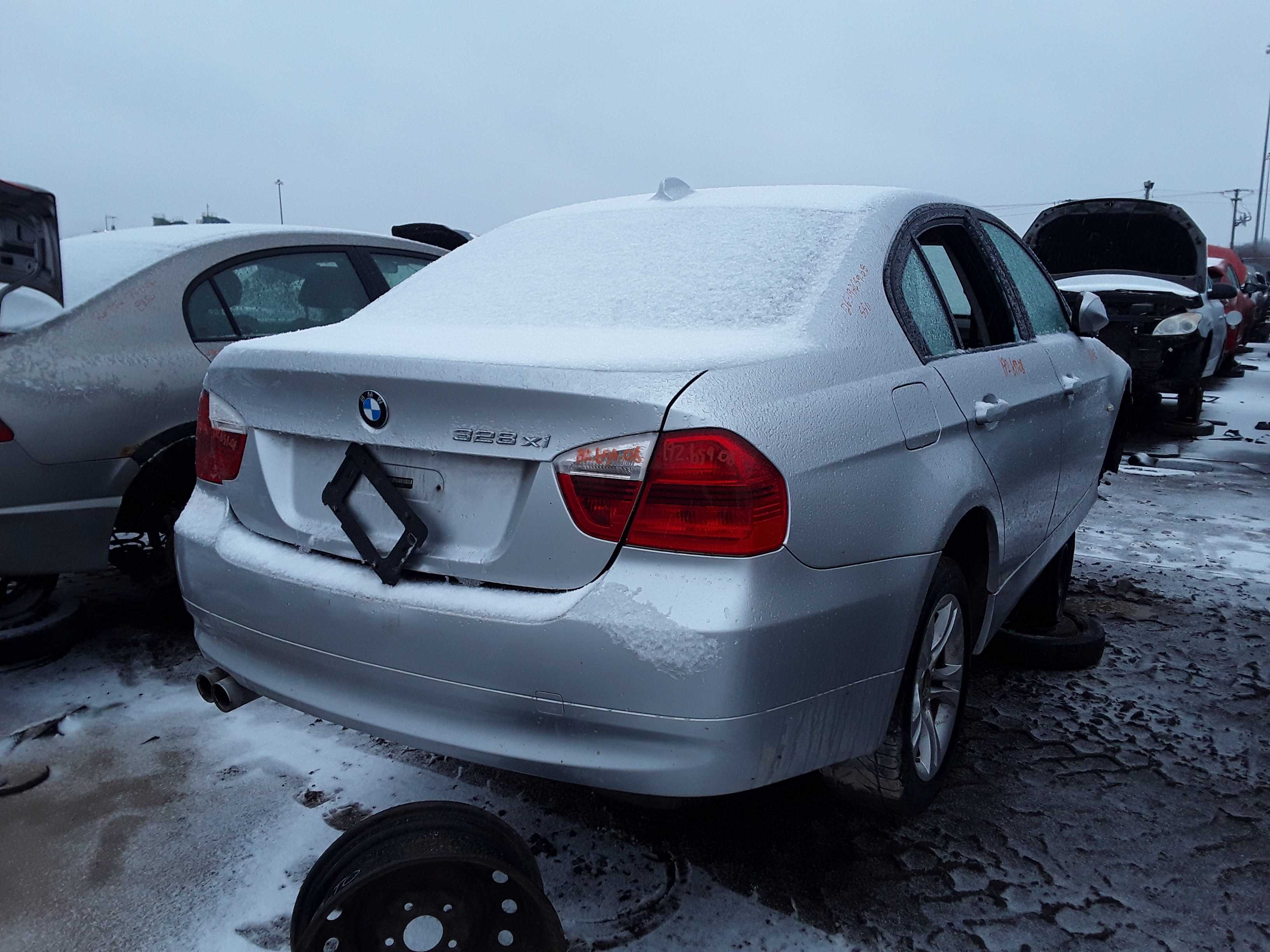 BMW 328 2008