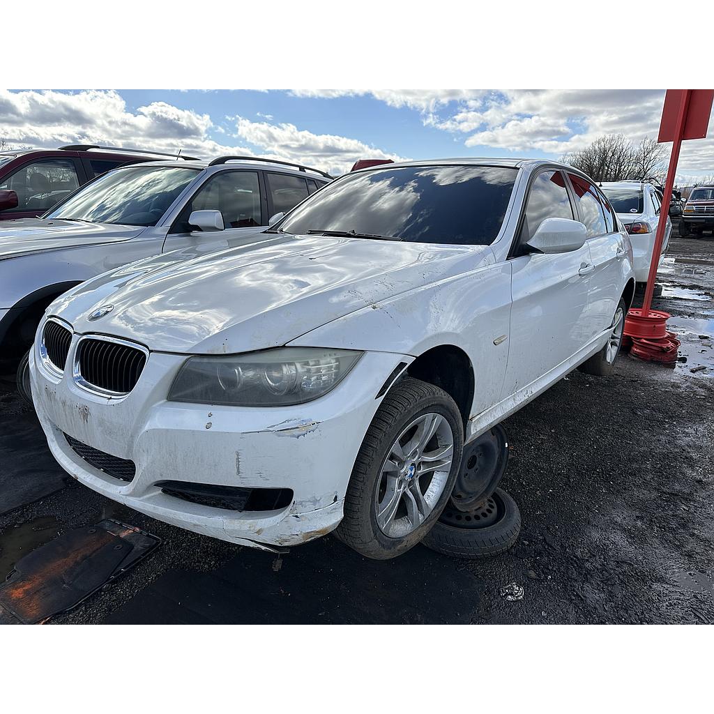 BMW 328 2009