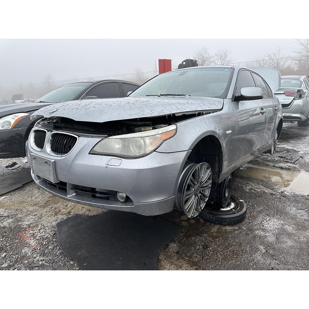 BMW 525 2006