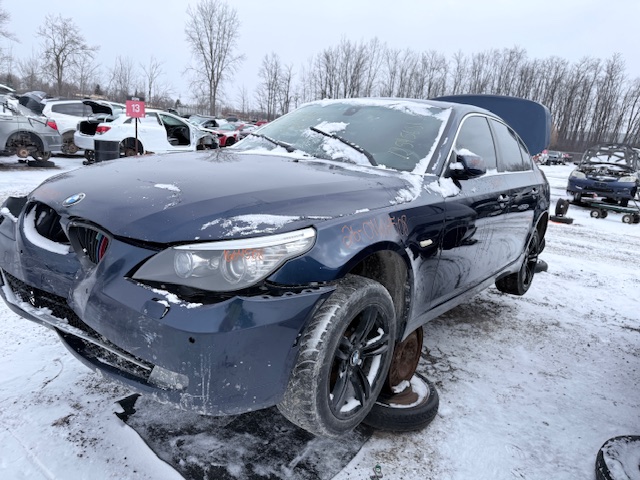 BMW 535 2008