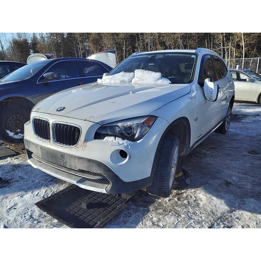BMW X1 2012