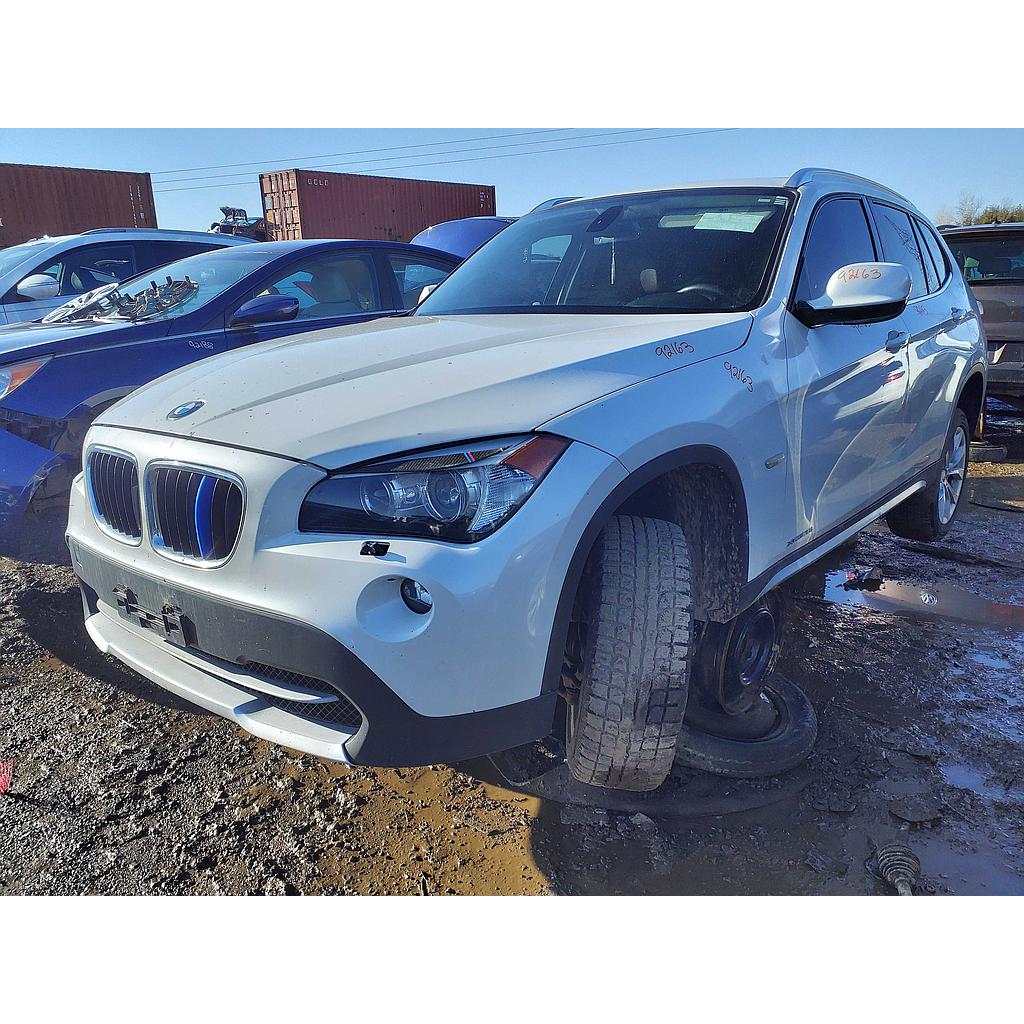 BMW X1 2012